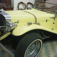MERCEDES Gazelle SSK- 1929