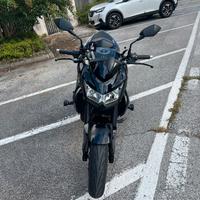 Kawasaki Z750 My 2008 full black