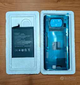 KIT Batteria BN57 + Cover posteriore POCO X3 NFC