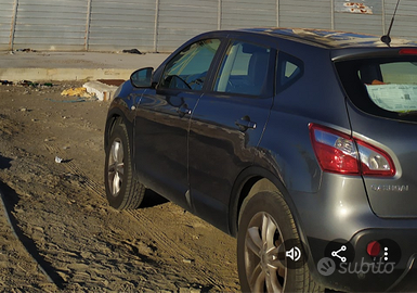 Nissan Qashqai 1.5 dci 110cv Passaggio incluso
