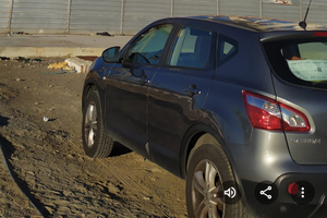 Nissan Qashqai 1.5 dci 110cv Passaggio incluso