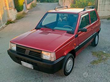 Fiat Panda 900 Benzina UNICO PROPRIETARIO