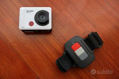 Action Cam NILOX MINI F