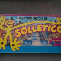 Il Grande Gioco Di Solletico