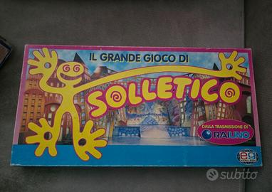 Il Grande Gioco Di Solletico