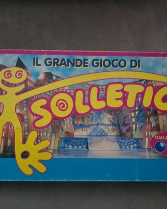 Il Grande Gioco Di Solletico