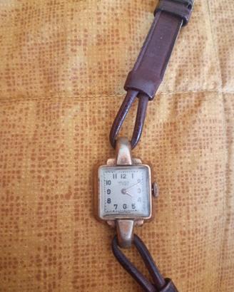 orologio Walker 17 rubis