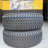 2 Gomme 225/60R17 103V Dunlop Invernali 95%residui