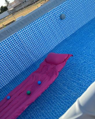 Piscina fuori terra intex 549X274x132