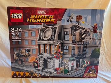 LEGO Marvel 76108, Sanctum Sanctorum Showdown,