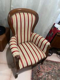 Poltrona Vintage 