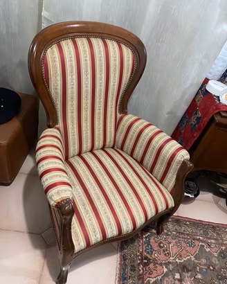 Poltrona Vintage 