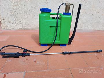 pompa irroratrice a spalla