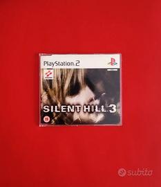 Silent Hill 3 Ps2 Promo Ps2 Ita gioco completo