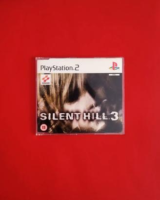 Silent Hill 3 Ps2 Promo Ps2 Ita gioco completo