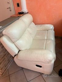 Divano 2 sedute