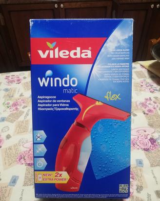 aspiragocce Vileda 