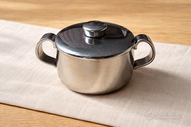 Zuccheriera Alessi 104/20 vintage anni ’70