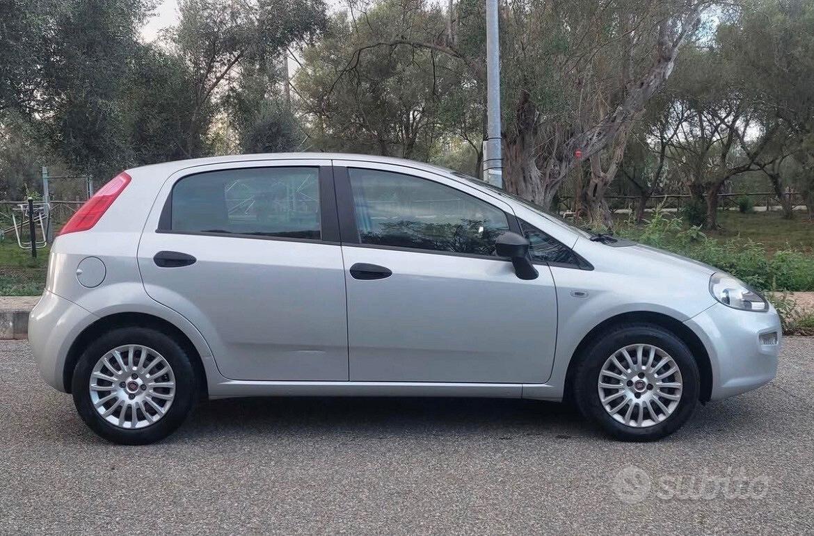 Fiat Punto 2014 photo 3