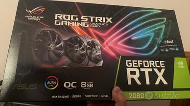 Scheda RTX