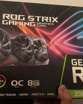 Scheda RTX