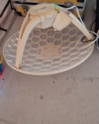 antenna lte esterna mikrotik lhg r