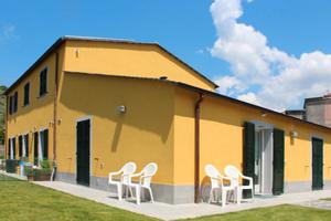 Levanto 5Terre 2 camere parcheggio privato