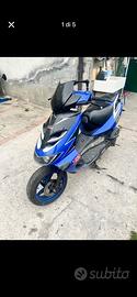 Aprlia Sr 50