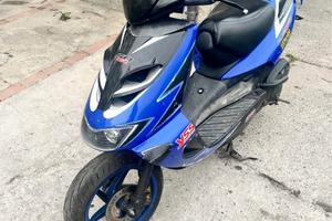 Aprlia Sr 50