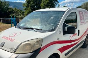 Fiat fiorino 1.3 m jet