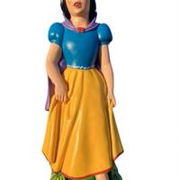 Statua Grande Biancaneve Sette Nani Giardino