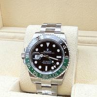 Rolex GMT-Master II "Sprite"