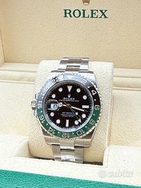 Rolex GMT-Master II "Sprite"