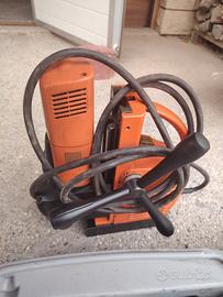 TRAPANO MAGNETICO