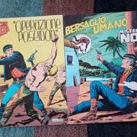 Fumetti Tex - Zagor - Piccolo Ranger - Mister No
