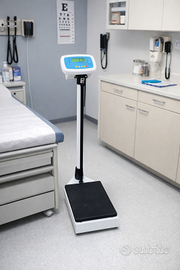 Bilancia digitale a colonna GIMA Pegaso