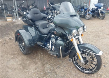 Harley Davidson Black