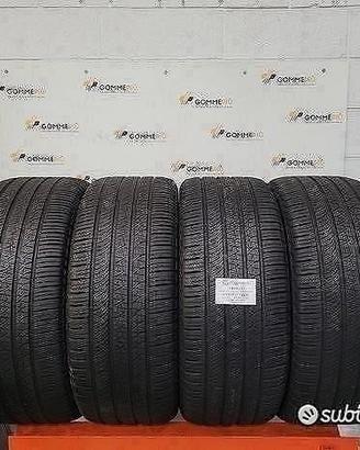 Gomme 4 stagione usate 275/45 21 110Y XL