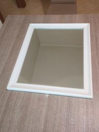 specchio shabby chic 