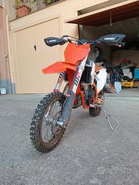 KTM sx 65 2023