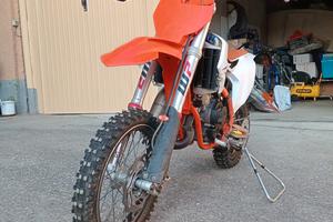 KTM sx 65 2023