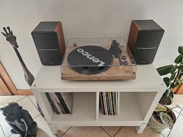 Giradischi Lenco LBT-188PI Bluetooth