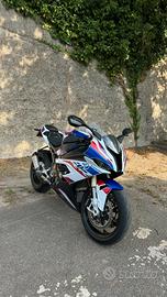 Bmw s1000rr 2021 pacchetto M