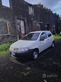 Fiat punto van multijet