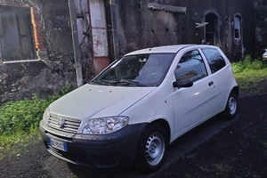 Fiat punto van multijet