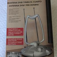 Antenna per interne DVB-T Silver Crest