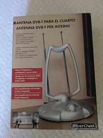 Antenna per interne DVB-T Silver Crest