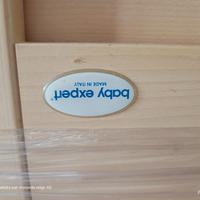 lettino bimbo baby Expert 