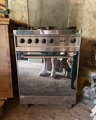 Cucina a gas LOFRA 4 fuochi