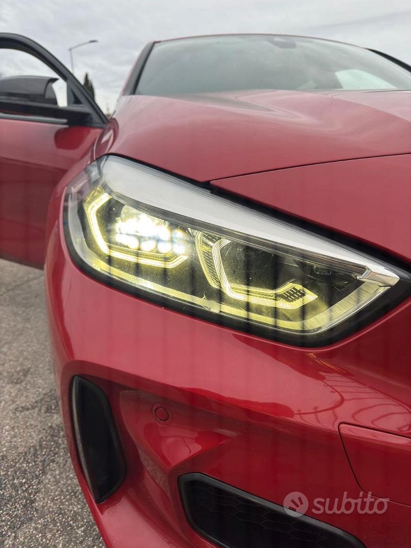 BMW M135I 2020 photo 3